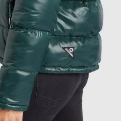 Billig 💯 Khujo CAMILLE - Winterjacke - Dunkelgrün Glänzend, Damen ❤️ 16 Billig 💯 Khujo CAMILLE - Winterjacke - Dunkelgrün Glänzend, Damen ❤️ -Khujo Verkaufsladen c71d1983651a4f7295fd8df103e44af9