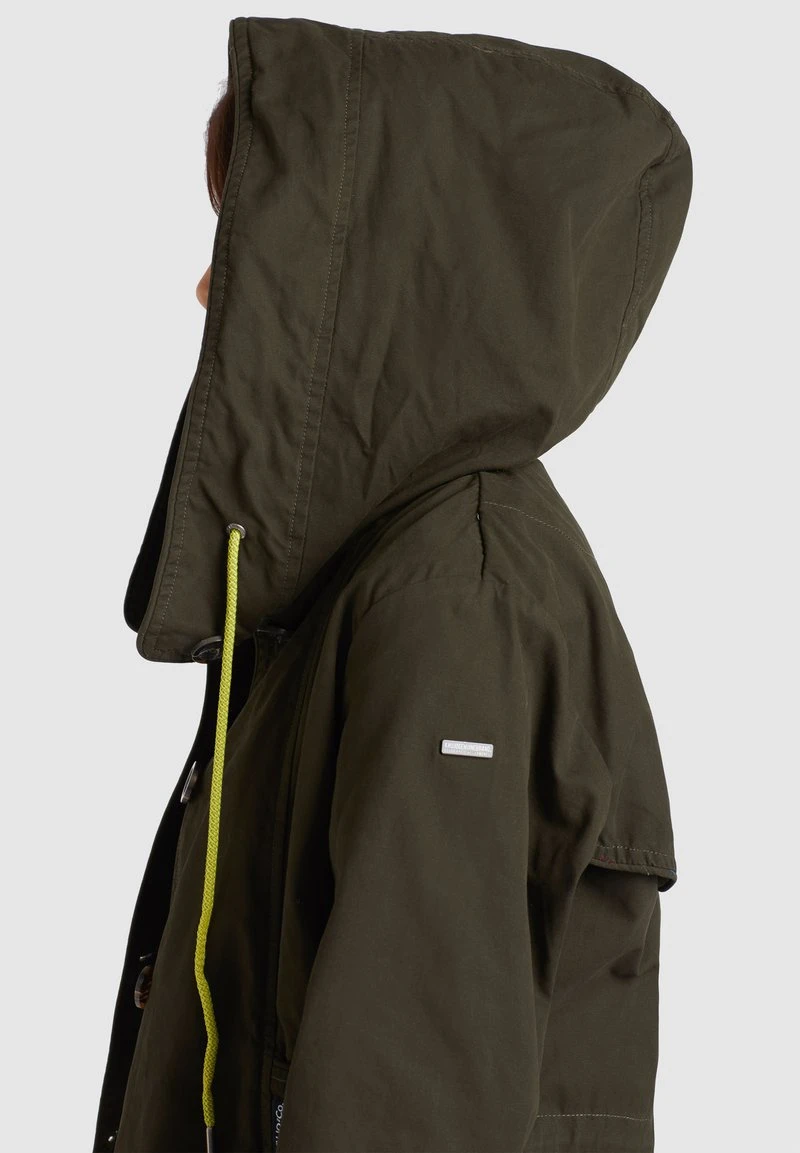 Schlussverkauf ✔️ Khujo ANAYA - Parka - Olive, Damen 👏 5 Schlussverkauf ✔️ Khujo ANAYA - Parka - Olive, Damen 👏 – Bild 5