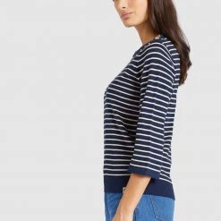 Am billigsten 🛒 Khujo RAISA - Strickpullover - Dunkelblau, Damen ⭐ 10 Am billigsten 🛒 Khujo RAISA - Strickpullover - Dunkelblau, Damen ⭐ -Khujo Verkaufsladen c75006b743fa4834a760fdea4a8c4cf8