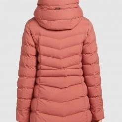 Aktion ⌛ Khujo TUHANI MATT - Winterjacke - Blassrot, Damen ❤️ -Khujo Verkaufsladen c75fde35d4d44a6189c97ce4a4e7672d