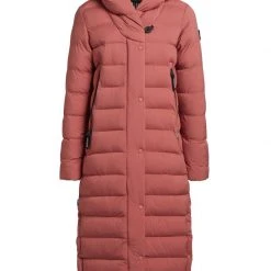 Auslauf 💯 Khujo DIWANA MATT - Wintermantel - Blassrot, Damen ⭐ -Khujo Verkaufsladen c766cab236db456e9b3b116ffb80cc99