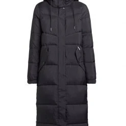 Brandneu 👍 Khujo SHIMANTA - Wintermantel - Schwarz, Damen 😀 -Khujo Verkaufsladen c76fe32d591c4c43a6171d7ac69c02cb