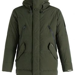 Auslauf ⭐ Khujo GORD - Wintermantel - Dunkelgrün, Herren 🔔 -Khujo Verkaufsladen c79cba33d20644f28654980adf3d33ba