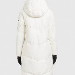 Top 10 🥰 Khujo SONJE3 - Wintermantel - Naturweiß, Damen 🌟 -Khujo Verkaufsladen c7a02a2db5094aa0912cf1e9eeeda6ed