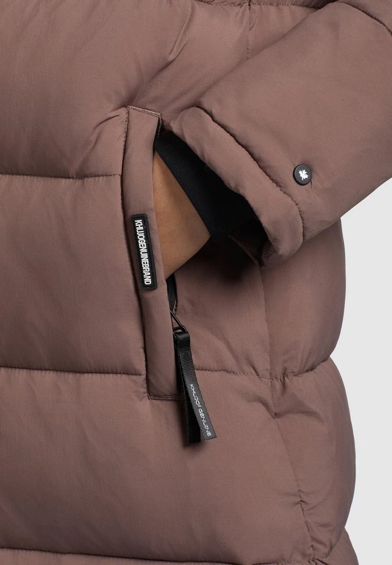 Blitzangebot ✨ Khujo CORINNA MATT - Wintermantel - Altrosa, Damen ⭐ 8 Blitzangebot ✨ Khujo CORINNA MATT - Wintermantel - Altrosa, Damen ⭐ – Bild 8