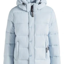 Besorgen 😉 Khujo GERDA MATT - Winterjacke - Hellblau, Damen ✨ -Khujo Verkaufsladen c7edb388f529413b8e5120053e11468f