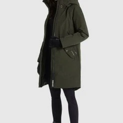 Blitzangebot 😀 Khujo CHARLYN2 - Wintermantel - Dunkeloliv Polyester, Damen 🤩 11 Blitzangebot 😀 Khujo CHARLYN2 - Wintermantel - Dunkeloliv Polyester, Damen 🤩 -Khujo Verkaufsladen c7feab0d6aeb4b0ea8b4e7b9d204c0cd