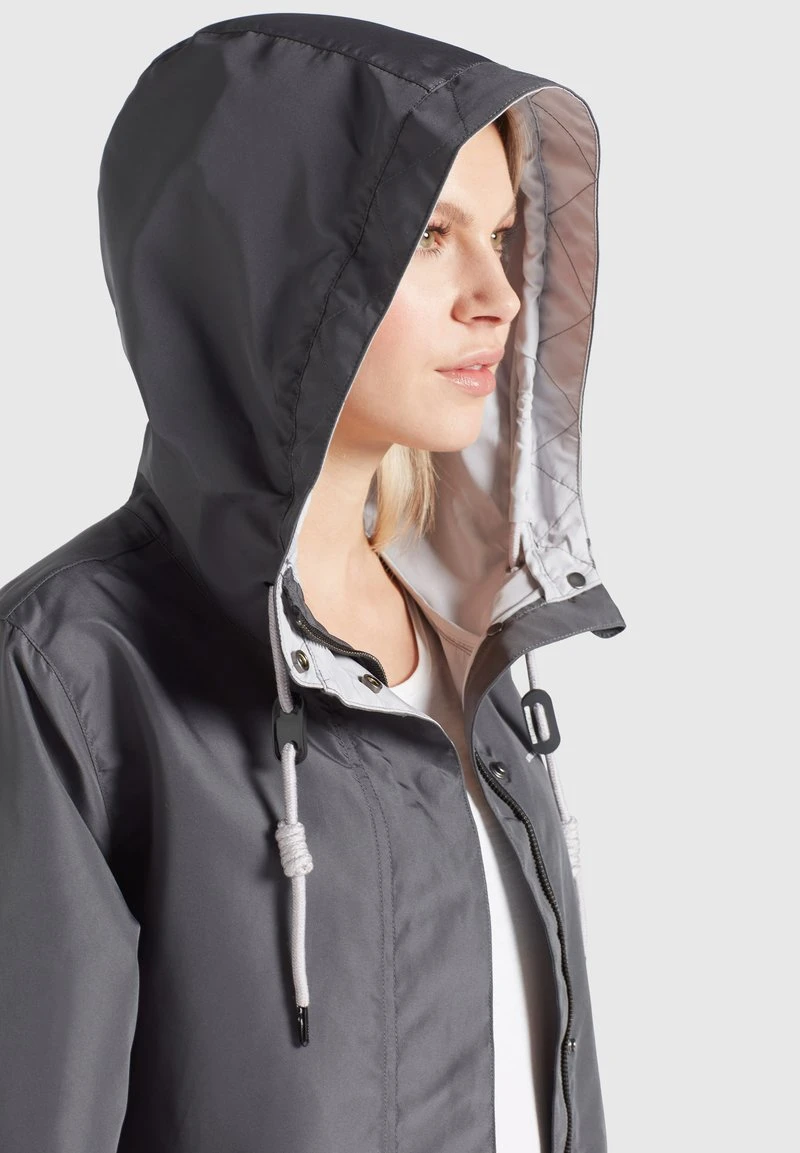 Besorgen ๐ Khujo EMURI - Parka - Grey, Damen ๐ 8 Besorgen ๐ Khujo EMURI - Parka - Grey, Damen ๐ โ Bild 8