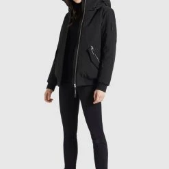 Bestpreis 🔔 Khujo MOGAMI - Winterjacke - Schwarz, Damen 🧨 11 Bestpreis 🔔 Khujo MOGAMI - Winterjacke - Schwarz, Damen 🧨 -Khujo Verkaufsladen c84f8362ad3f4a94baf2350fc310e5f2