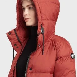 Auslauf ⌛ Khujo NIDALEE - Wintermantel - Blassrot, Damen ⭐ 14 Auslauf ⌛ Khujo NIDALEE - Wintermantel - Blassrot, Damen ⭐ -Khujo Verkaufsladen c88bd47f92354a6e805c76c51c1c0de9