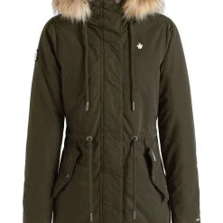 Coupon 😉 Khujo CODISH - Wintermantel - Dunkelgrün, Damen 🌟 17 Coupon 😉 Khujo CODISH - Wintermantel - Dunkelgrün, Damen 🌟 -Khujo Verkaufsladen c92e9c547126437b8adb831b225ecd9b