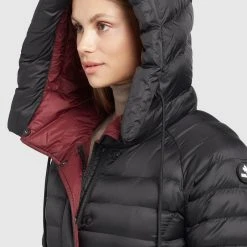 Auslauf ⌛ Khujo MANTEL NIANA SHINE - Wintermantel - Schwarz, Damen 😍 12 Auslauf ⌛ Khujo MANTEL NIANA SHINE - Wintermantel - Schwarz, Damen 😍 -Khujo Verkaufsladen c958ad45050245e5ba857d5129709b3a