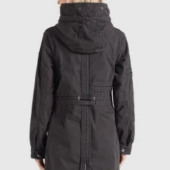 Beste Bewertungen von ⭐ Khujo BANELE - Parka - Black, Damen 😀 -Khujo Verkaufsladen c96e76bc4964422b8b7852ba52fe36a6