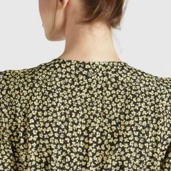 Bestes Angebot 👍 Khujo PORGY - Freizeitkleid - Schwarz-gelb Geblümt, Damen 🌟 12 Bestes Angebot 👍 Khujo PORGY - Freizeitkleid - Schwarz-gelb Geblümt, Damen 🌟 -Khujo Verkaufsladen c98af979166940db986474c8866f485e