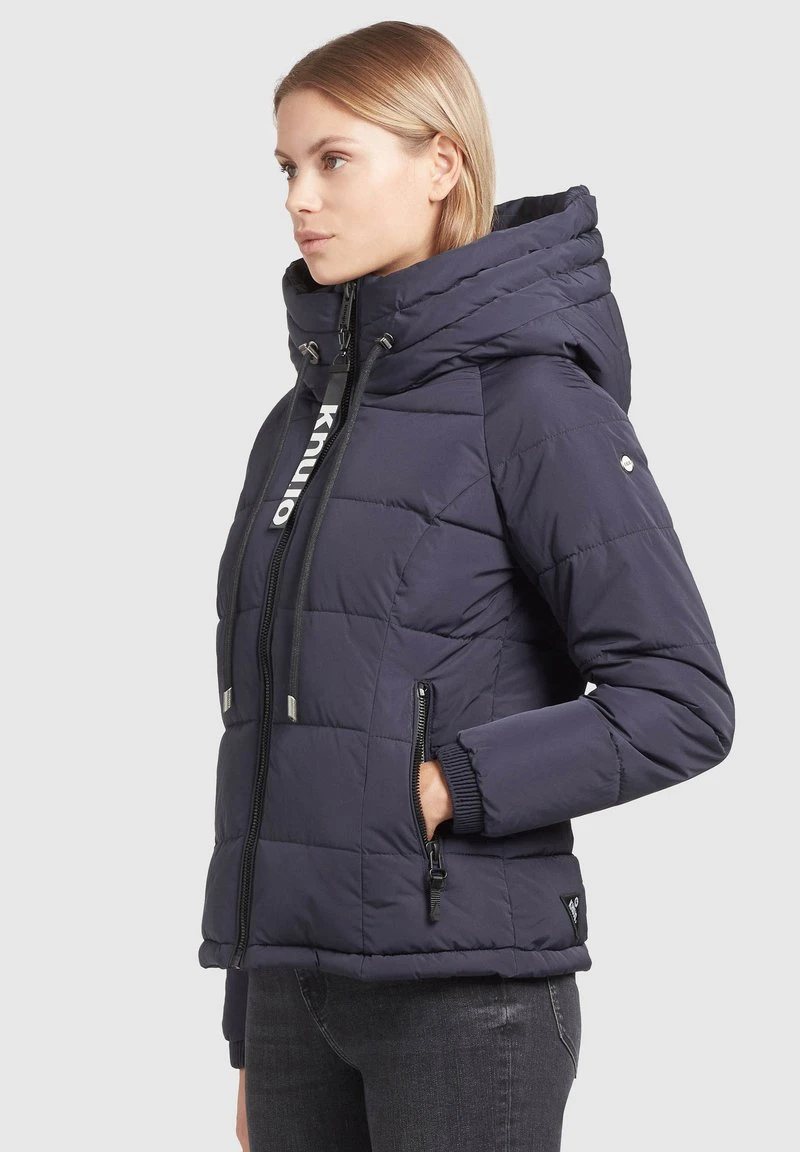 Beste Bewertungen von 😉 Khujo LILENA - Winterjacke - Dunkelblau, Damen ⭐ 8 Beste Bewertungen von 😉 Khujo LILENA - Winterjacke - Dunkelblau, Damen ⭐ – Bild 8