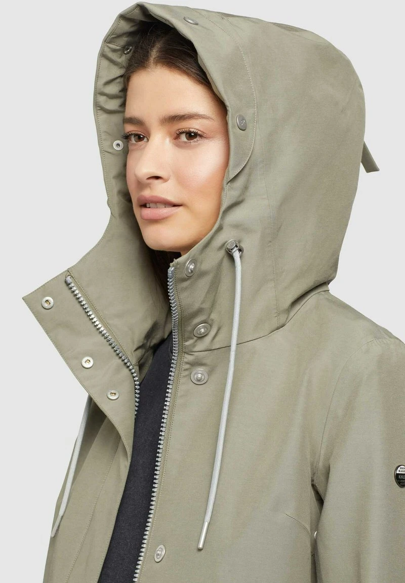 Beste Bewertungen von 🧨 Khujo ARTISA - Parka - Graugrün, Damen 🔔 6 Beste Bewertungen von 🧨 Khujo ARTISA - Parka - Graugrün, Damen 🔔 – Bild 6