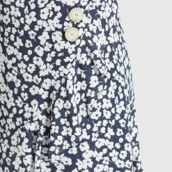 Schlussverkauf 😀 Khujo UNDINE - A-Linien-Rock - Dunkelblau-weiß Geblümt, Damen 🌟 13 Schlussverkauf 😀 Khujo UNDINE - A-Linien-Rock - Dunkelblau-weiß Geblümt, Damen 🌟 -Khujo Verkaufsladen c9cce63f929e4e10925cfbaa39613f18