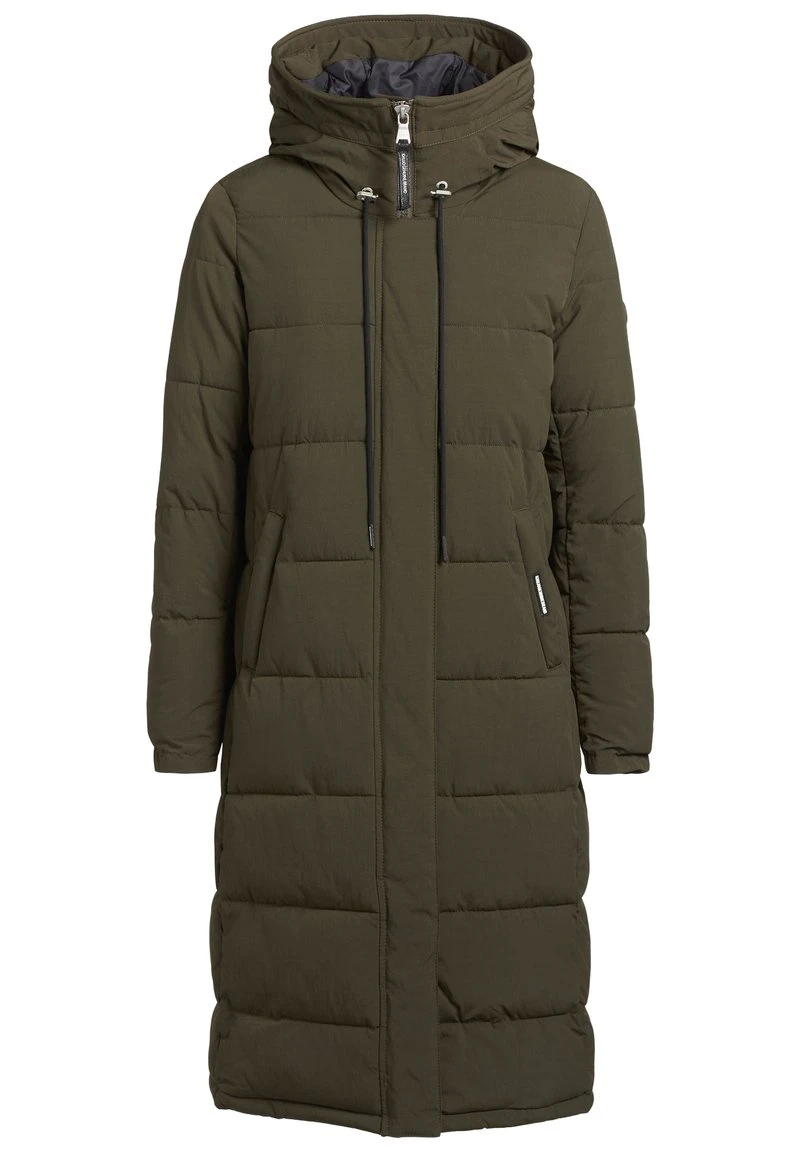 Bester Verkauf 🔔 Khujo LIZZ - Wintermantel - Dunkeloliv, Damen ⭐ 8 Bester Verkauf 🔔 Khujo LIZZ - Wintermantel - Dunkeloliv, Damen ⭐ – Bild 8