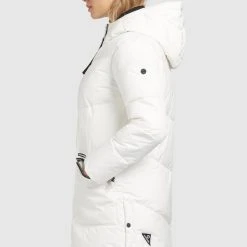 Blitzangebot ❤️ Khujo BINE - Wintermantel - Naturweiß, Damen ⌛ 10 Blitzangebot ❤️ Khujo BINE - Wintermantel - Naturweiß, Damen ⌛ -Khujo Verkaufsladen cb3157fb28264b31b9d097f7aca67d02