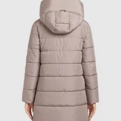 Beste Bewertungen von 🥰 Khujo JILIAS - Wintermantel - Toffee, Damen ❤️ -Khujo Verkaufsladen cb79f2945ce64f6d94e192ad770c7968