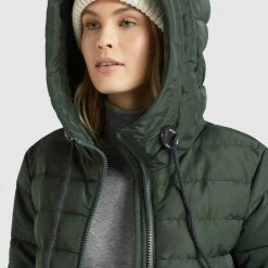 Blitzangebot 🔔 Khujo SONE LIGHT - Wintermantel - Dunkelgrün, Damen 🛒 10 Blitzangebot 🔔 Khujo SONE LIGHT - Wintermantel - Dunkelgrün, Damen 🛒 -Khujo Verkaufsladen cb82a6a7d55249a2ba2d48fb18435a66