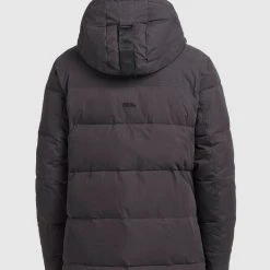 Beste Bewertungen von ✔️ Khujo SHANCK - Wintermantel - Dunkelgrau, Herren 👏 -Khujo Verkaufsladen cbc4396f3b0947f2994032e2859ca46f