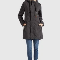 Beste Bewertungen von ⭐ Khujo BANELE - Parka - Black, Damen 😀 -Khujo Verkaufsladen cbd4fe4ff8214e78ab7f1e879be035b6