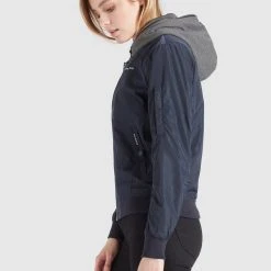 Coupon 😉 Khujo LARIFA - Bomberjacke - Dunkelblau, Damen 😀 -Khujo Verkaufsladen cbe6f8fcc006474b811e977e43c0374d