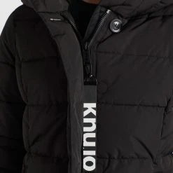 Schlussverkauf ⭐ Khujo SILLA - Wintermantel - Schwarz, Damen 🔥 15 Schlussverkauf ⭐ Khujo SILLA - Wintermantel - Schwarz, Damen 🔥 -Khujo Verkaufsladen cbf50cca0d264391add3222df753c506