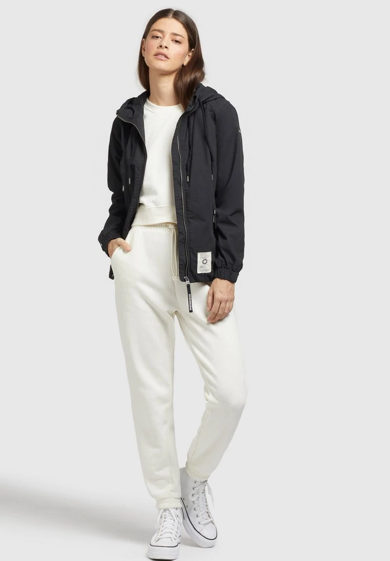 Besorgen 🥰 Khujo ROLAVA - Leichte Jacke - Schwarz, Damen 🎁 7 Besorgen 🥰 Khujo ROLAVA - Leichte Jacke - Schwarz, Damen 🎁 – Bild 7