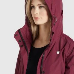 Auslauf ⌛ Khujo ELMYRA - Parka - Brown, Damen 🎉 12 Auslauf ⌛ Khujo ELMYRA - Parka - Brown, Damen 🎉 -Khujo Verkaufsladen cc479b7520a346caa123107d21ef5ec7