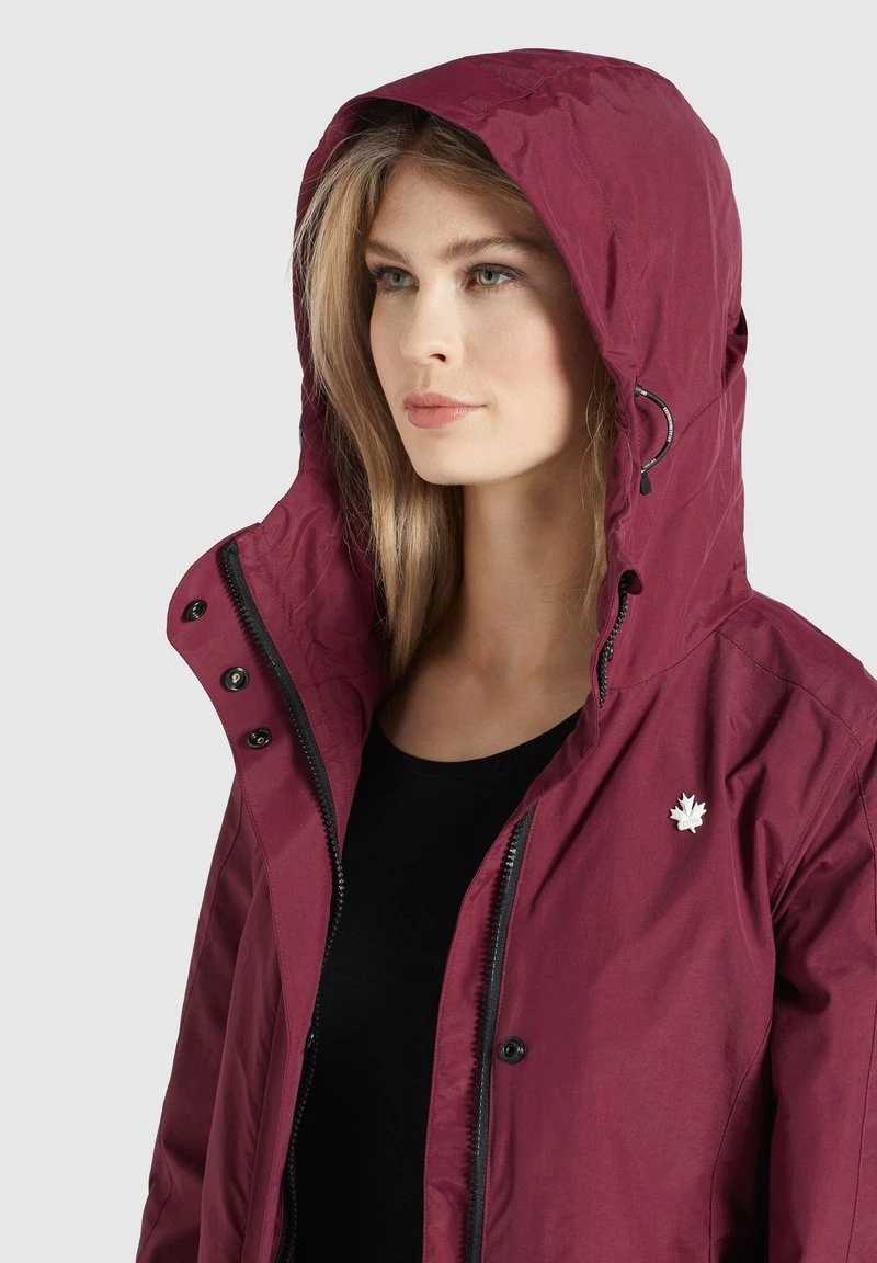 Auslauf ⌛ Khujo ELMYRA - Parka - Brown, Damen 🎉 5 Auslauf ⌛ Khujo ELMYRA - Parka - Brown, Damen 🎉 – Bild 5