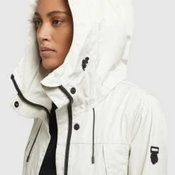 Besorgen 💯 Khujo AIRA2 - Parka - Hellgrau, Damen ✨ -Khujo Verkaufsladen cc66fae56d6443e8b13151252be5c2f0