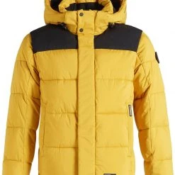 Top 10 ✨ Khujo HELSINKI - Winterjacke - Gelb, Herren ✨ -Khujo Verkaufsladen ccac12c344784c02840fa1b9df349d56