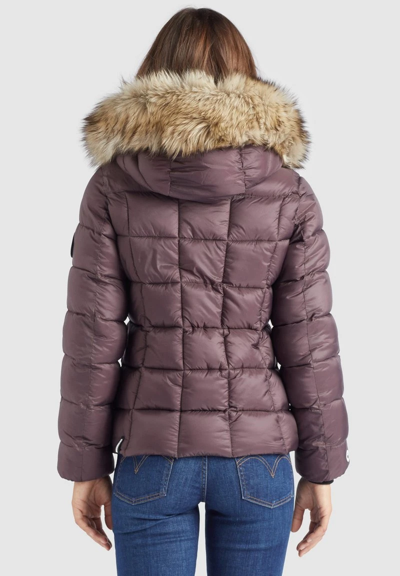 Beste Bewertungen von ⌛ Khujo EAVAN - Winterjacke - Mauve, Damen ⭐ 3 Beste Bewertungen von ⌛ Khujo EAVAN - Winterjacke - Mauve, Damen ⭐ – Bild 3