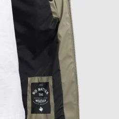 Angebote 🧨 Khujo VEGA - Parka - Graugrün, Damen 👍 -Khujo Verkaufsladen ccf1ca007d1f4618bc03406614f5dcd1