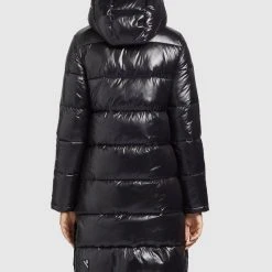 Bestes Angebot 🔔 Khujo CORINNA SHINY - Wintermantel - Schwarz, Damen 💯 -Khujo Verkaufsladen cd085002fa98451686be96a31488cb45