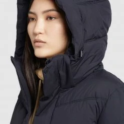 Blitzangebot ❤️ Khujo TORINO - Wintermantel - Dunkelblau, Damen ⭐ -Khujo Verkaufsladen cd9058d5c8564ddfadd7f21447194deb