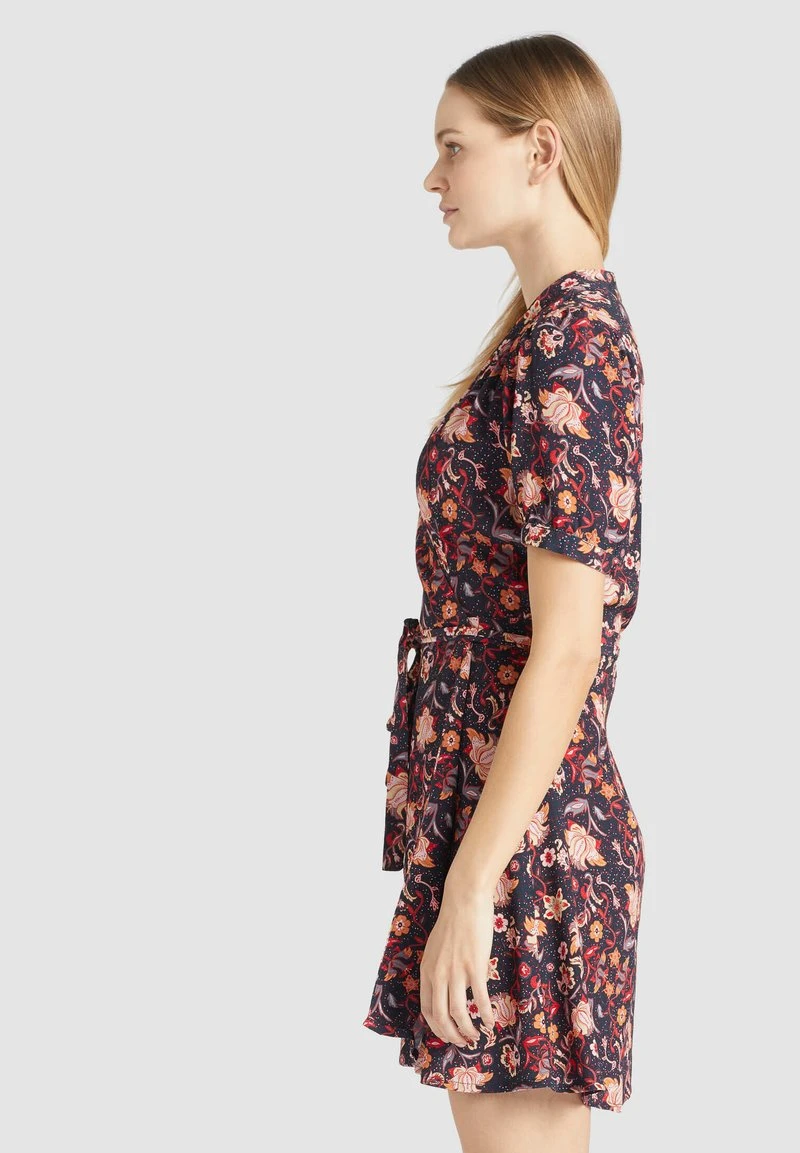 Besorgen 👍 Khujo FROMMET - Freizeitkleid - Orange-rot Gemustert, Damen ✔️ 5 Besorgen 👍 Khujo FROMMET - Freizeitkleid - Orange-rot Gemustert, Damen ✔️ – Bild 5