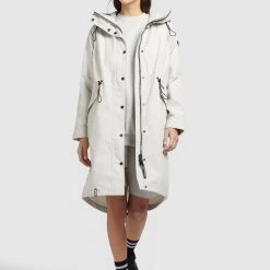 Blitzangebot ✨ Khujo MARNIA - Parka - Hellgrau, Damen 💯 13 Blitzangebot ✨ Khujo MARNIA - Parka - Hellgrau, Damen 💯 -Khujo Verkaufsladen ce2802f8a7ef4ba18a38b2e358163dcb