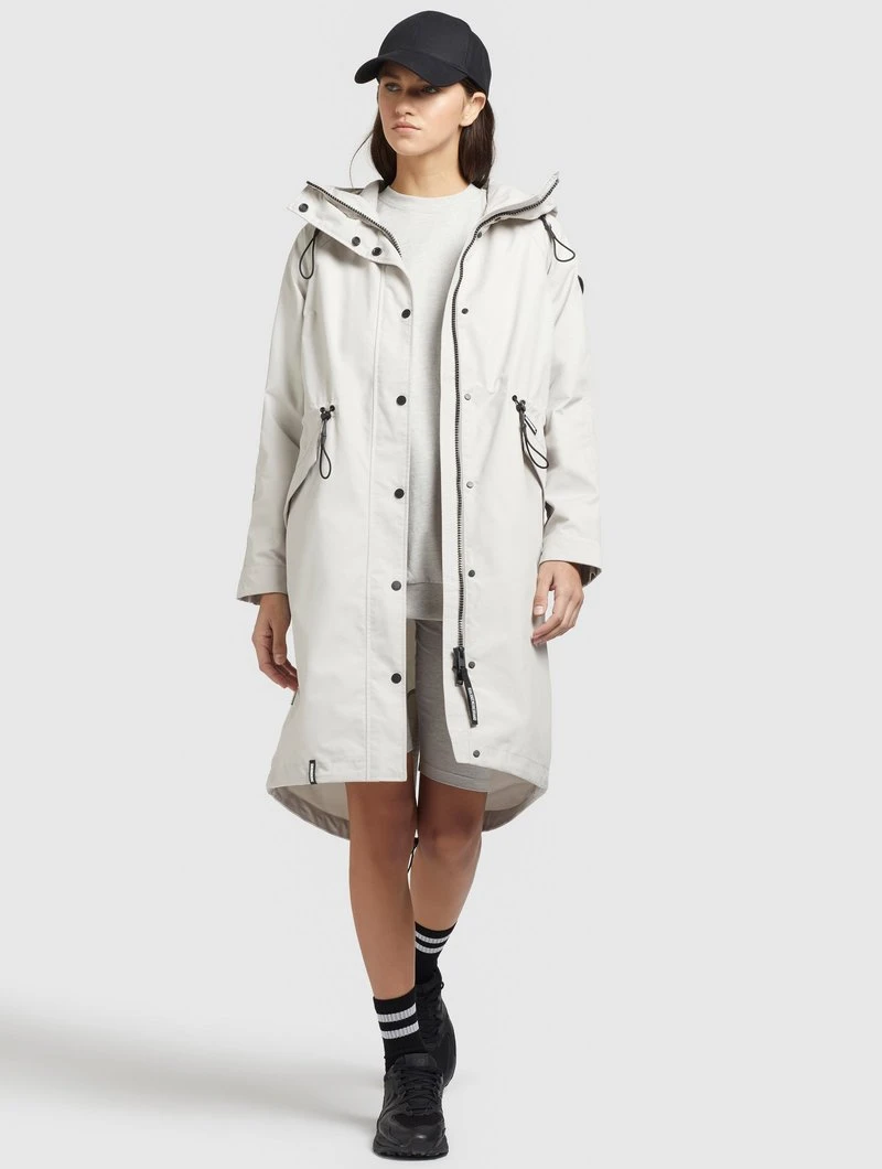 Blitzangebot ✨ Khujo MARNIA - Parka - Hellgrau, Damen 💯 6 Blitzangebot ✨ Khujo MARNIA - Parka - Hellgrau, Damen 💯 – Bild 6