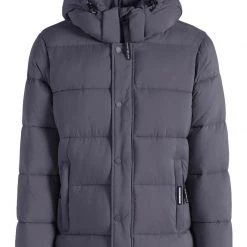 Aktion 🔥 Khujo GERDA MATT - Winterjacke - Grau, Damen ❤️ -Khujo Verkaufsladen ce387637272e48ad850e620f60f88f1c