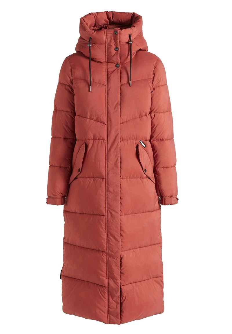 Budget 👏 Khujo SHIMANTA - Wintermantel - Blassrot, Damen ✔️ 7 Budget 👏 Khujo SHIMANTA - Wintermantel - Blassrot, Damen ✔️ – Bild 7