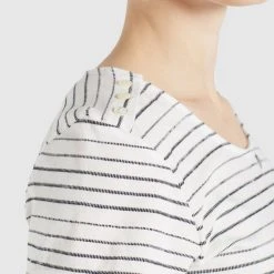 Brandneu 🎉 Khujo RAFAELA - T-Shirt Print - Weiß-schwarz Gestreift, Damen ✔️ 13 Brandneu 🎉 Khujo RAFAELA - T-Shirt Print - Weiß-schwarz Gestreift, Damen ✔️ -Khujo Verkaufsladen cecfcb76bce04e8291b905ceed1f2a24