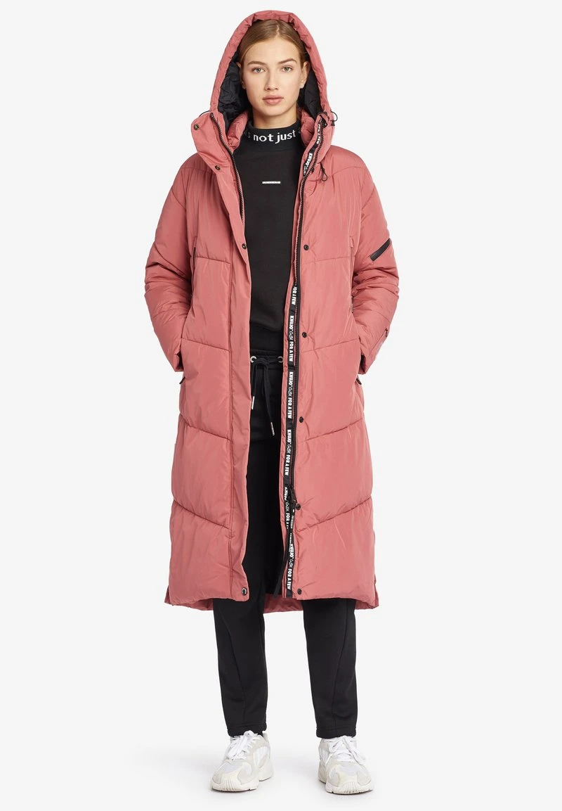 Rabatt 🔔 Khujo MANTEL SONJE - Wintermantel - Altrosa, Damen 🥰 4 Rabatt 🔔 Khujo MANTEL SONJE - Wintermantel - Altrosa, Damen 🥰 – Bild 4