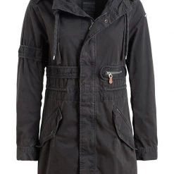 Beste Bewertungen von ⭐ Khujo BANELE - Parka - Black, Damen 😀 -Khujo Verkaufsladen cee05eb218c44035aeccc0dfb2ae3b7b