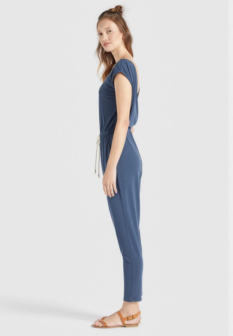 Top 10 🔔 Khujo RAMONE - Jumpsuit - Dunkelblau, Damen 🥰 4 Top 10 🔔 Khujo RAMONE - Jumpsuit - Dunkelblau, Damen 🥰 – Bild 4