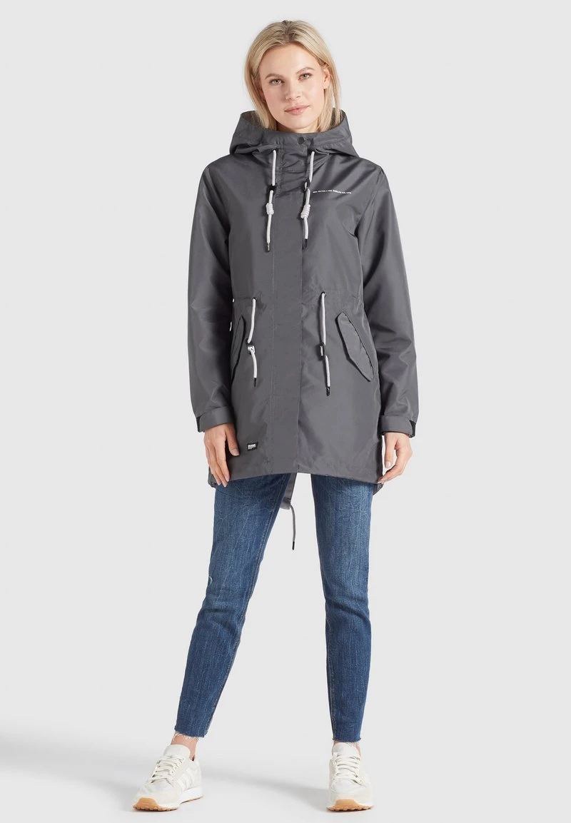 Besorgen ๐ Khujo EMURI - Parka - Grey, Damen ๐ 5 Besorgen ๐ Khujo EMURI - Parka - Grey, Damen ๐ โ Bild 5