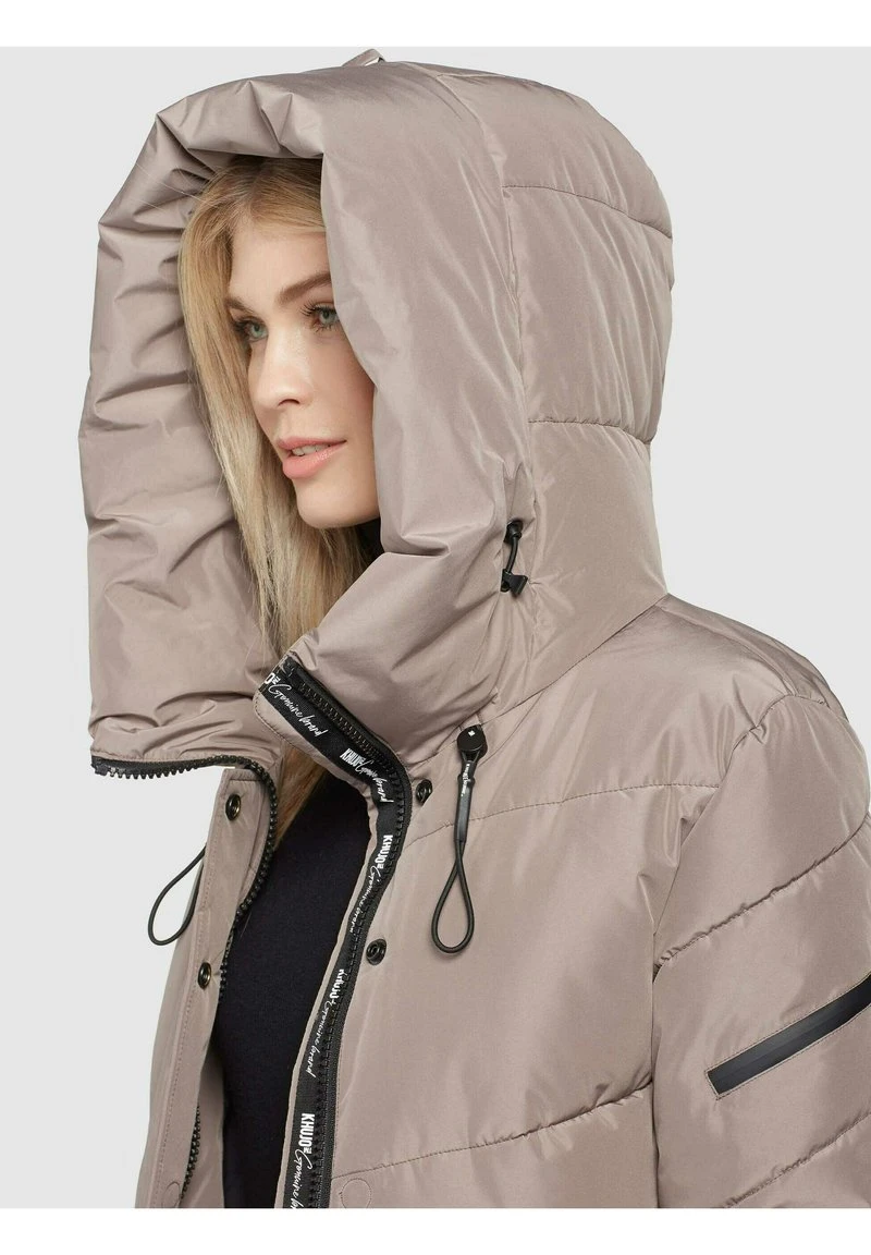 Schlussverkauf ⌛ Khujo JORDIS - Wintermantel - Toffee, Damen ✨ 6 Schlussverkauf ⌛ Khujo JORDIS - Wintermantel - Toffee, Damen ✨ – Bild 6