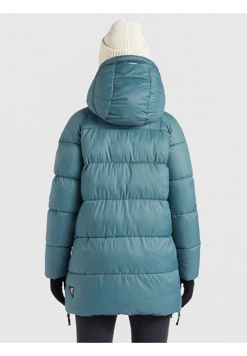 Blitzangebot 🛒 Khujo NIDALEE - Wintermantel - Blaugrau, Damen 🤩 2 Blitzangebot 🛒 Khujo NIDALEE - Wintermantel - Blaugrau, Damen 🤩 – Bild 2